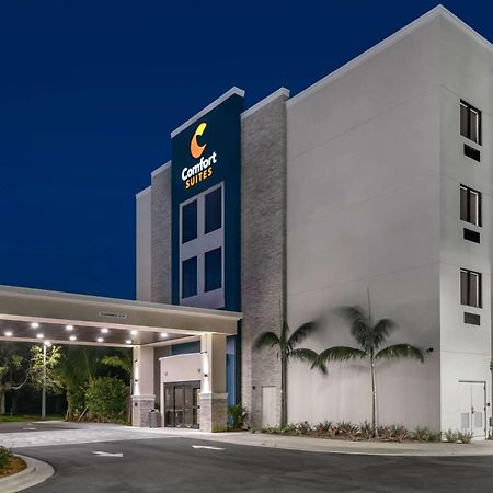 Comfort Suites Stuart-Hutchinson Island Ngoại thất bức ảnh