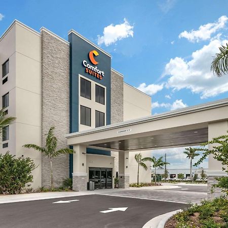 Comfort Suites Stuart-Hutchinson Island Ngoại thất bức ảnh
