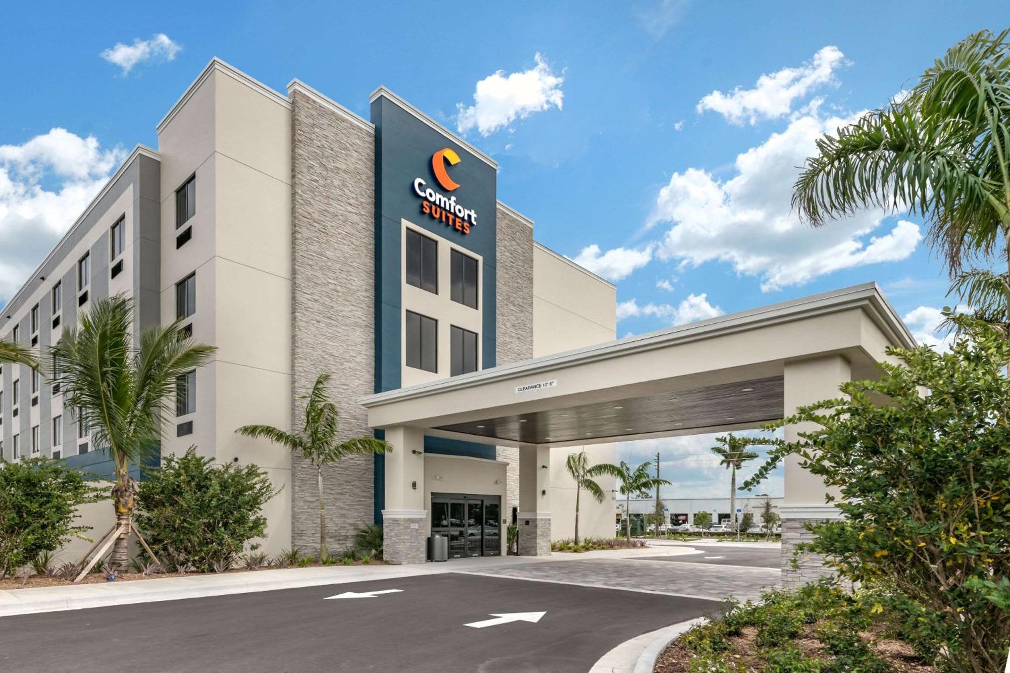 Comfort Suites Stuart-Hutchinson Island Ngoại thất bức ảnh
