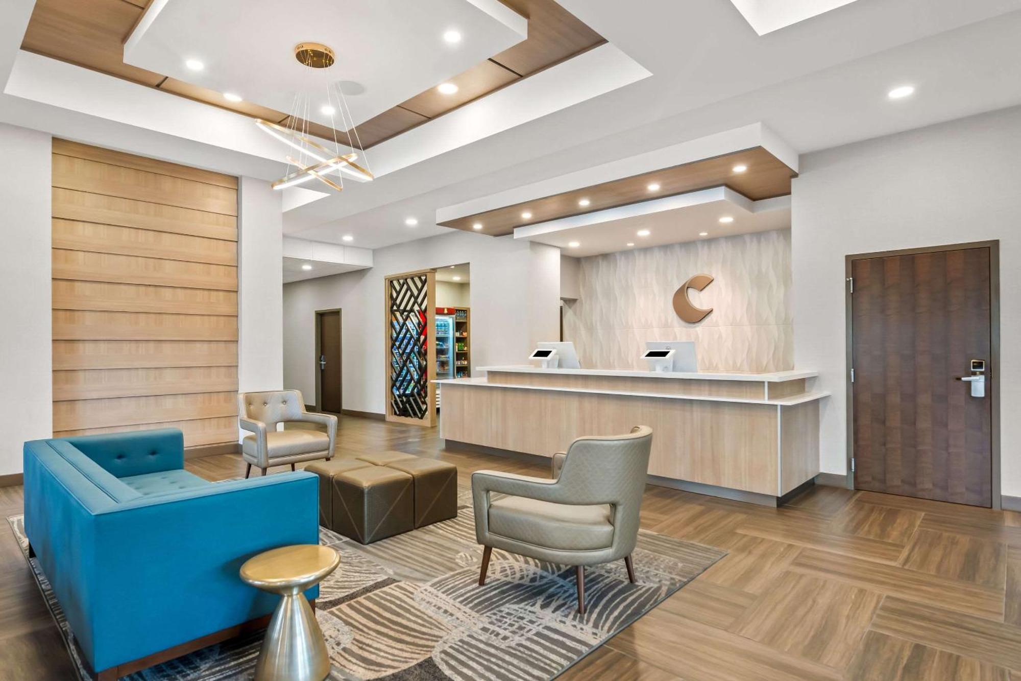 Comfort Suites Stuart-Hutchinson Island Ngoại thất bức ảnh